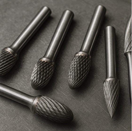Как выбрать борфрезы для твердых сплавов