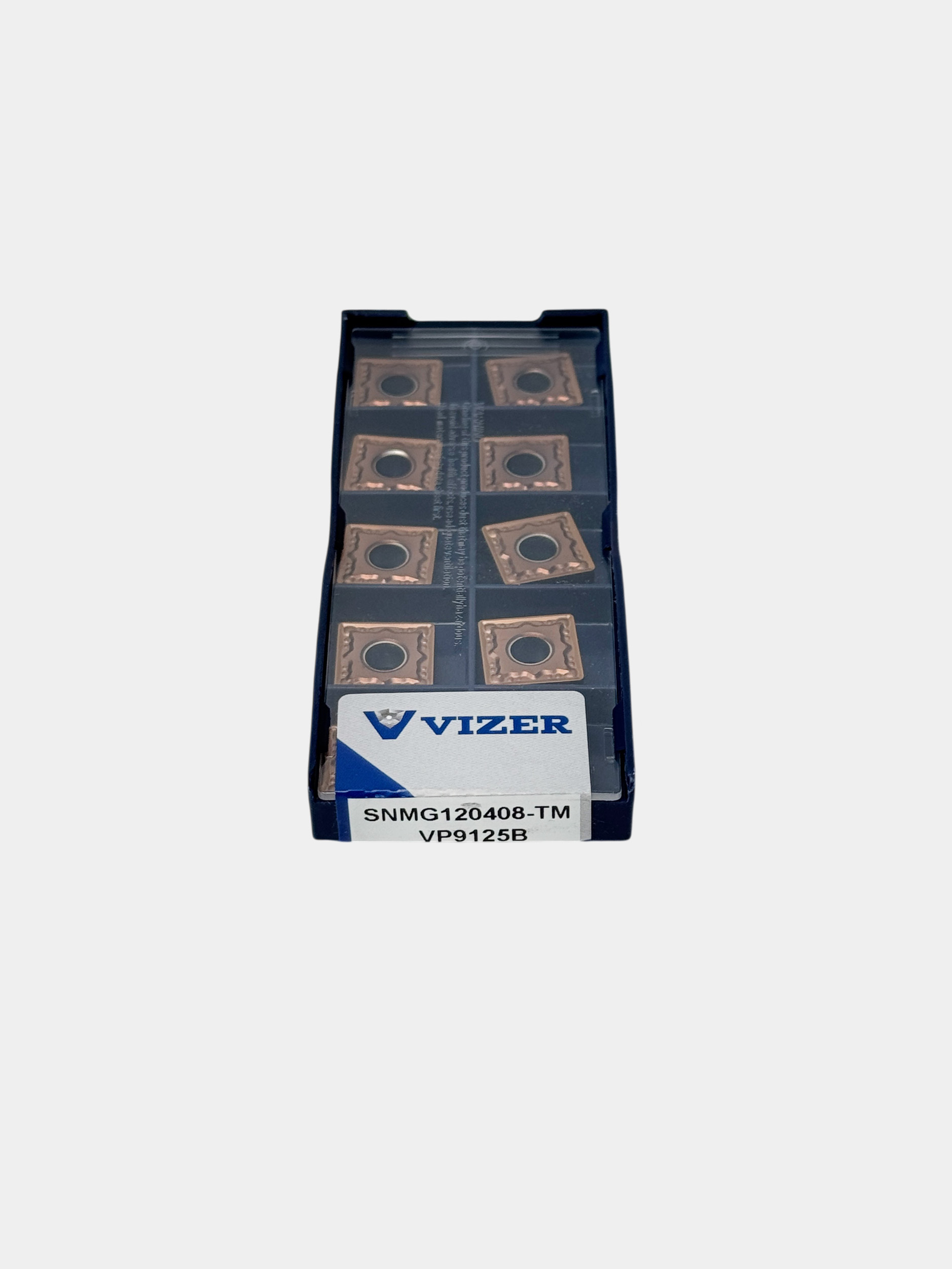 Пластина SNMG 120408 TM VP2125B (М) // VIZER