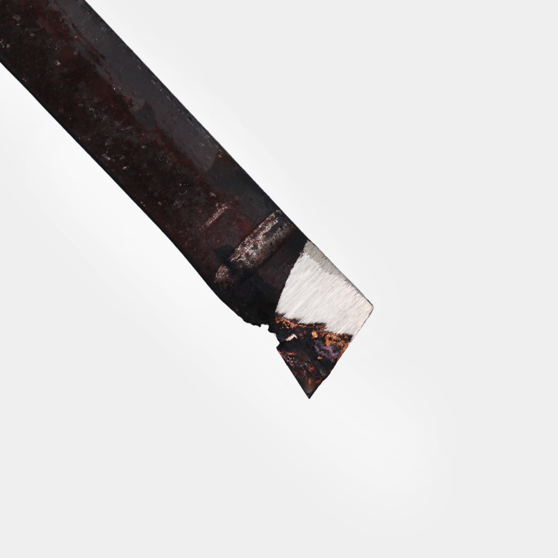 Резец подрезной отогнутый 20*16*120 Т15К6 ГОСТ 18880-73