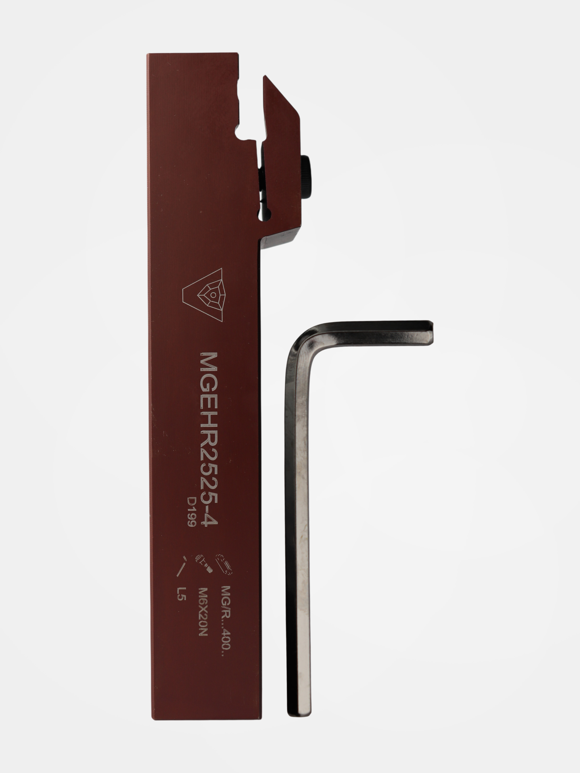 Державка MGEHR 2525 4 //VIZER