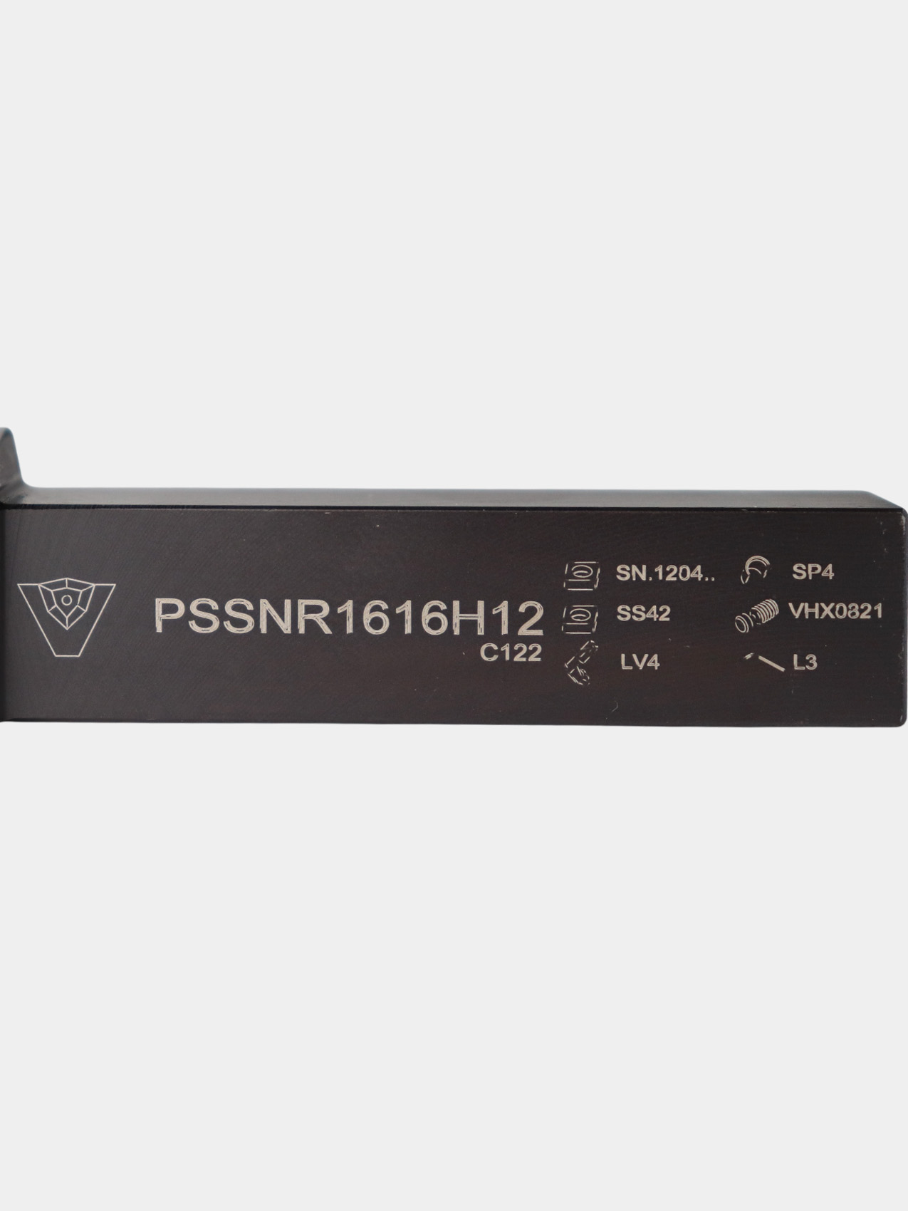 Державка PSSNR 1616 H12 //VIZER