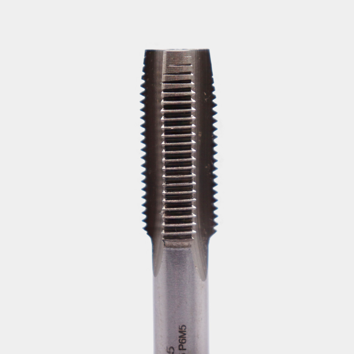 Метчик машинно-ручной  12 х 1,25 ,1 штука для сквозных отверстий, ГОСТ 3266-81 Р6М5