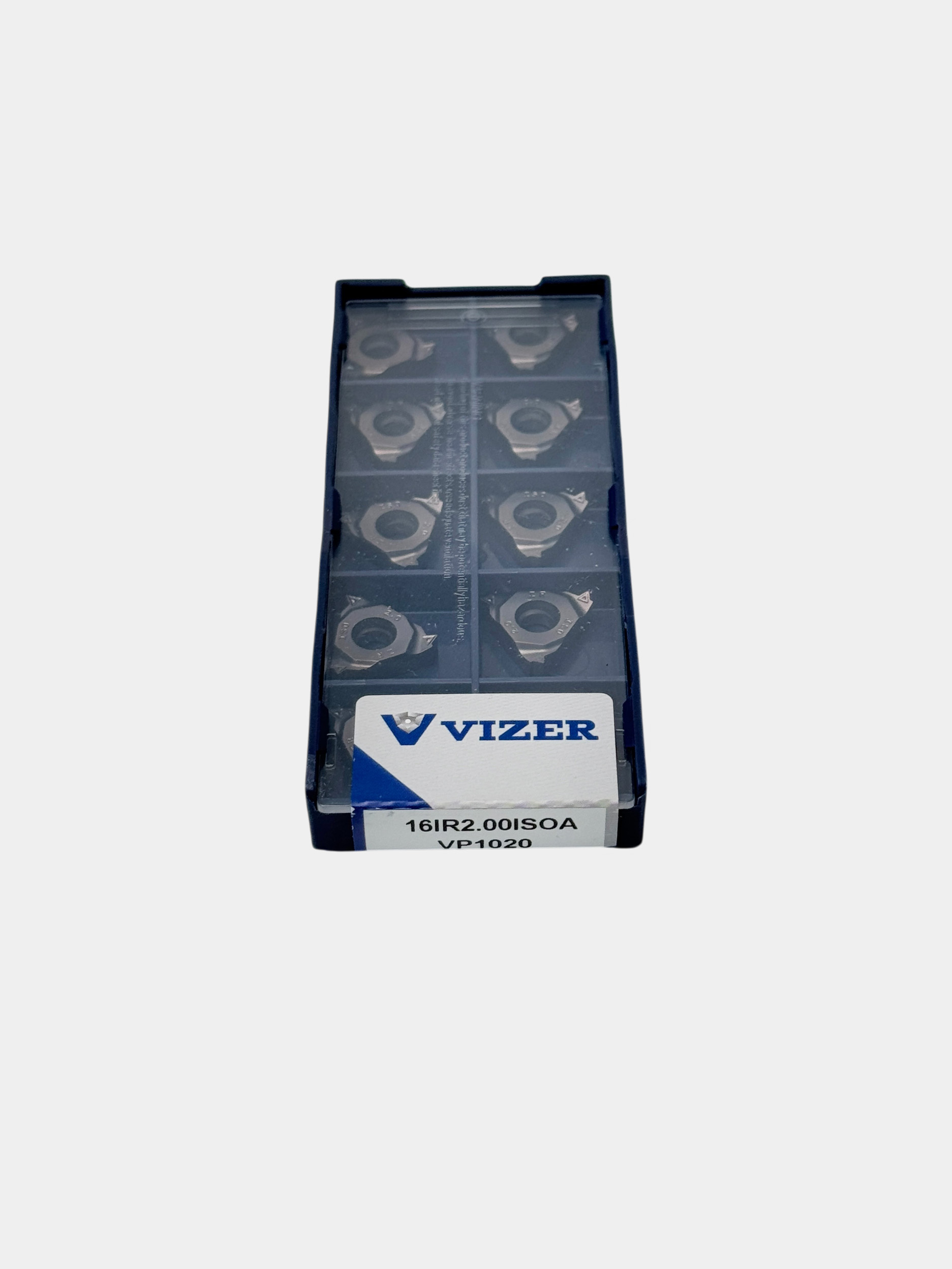 Пластина 16IR 2.00 ISO A VP3020 (P) // VIZER