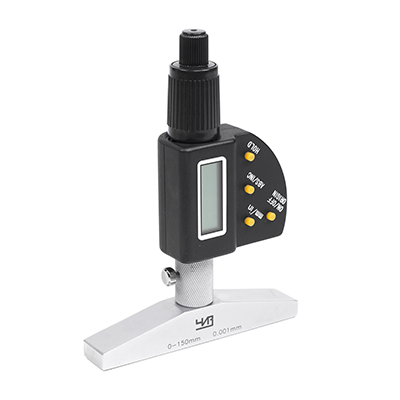 Глубиномер микрометр. ГМЦ-100 0,001 эл. ЧИЗ*