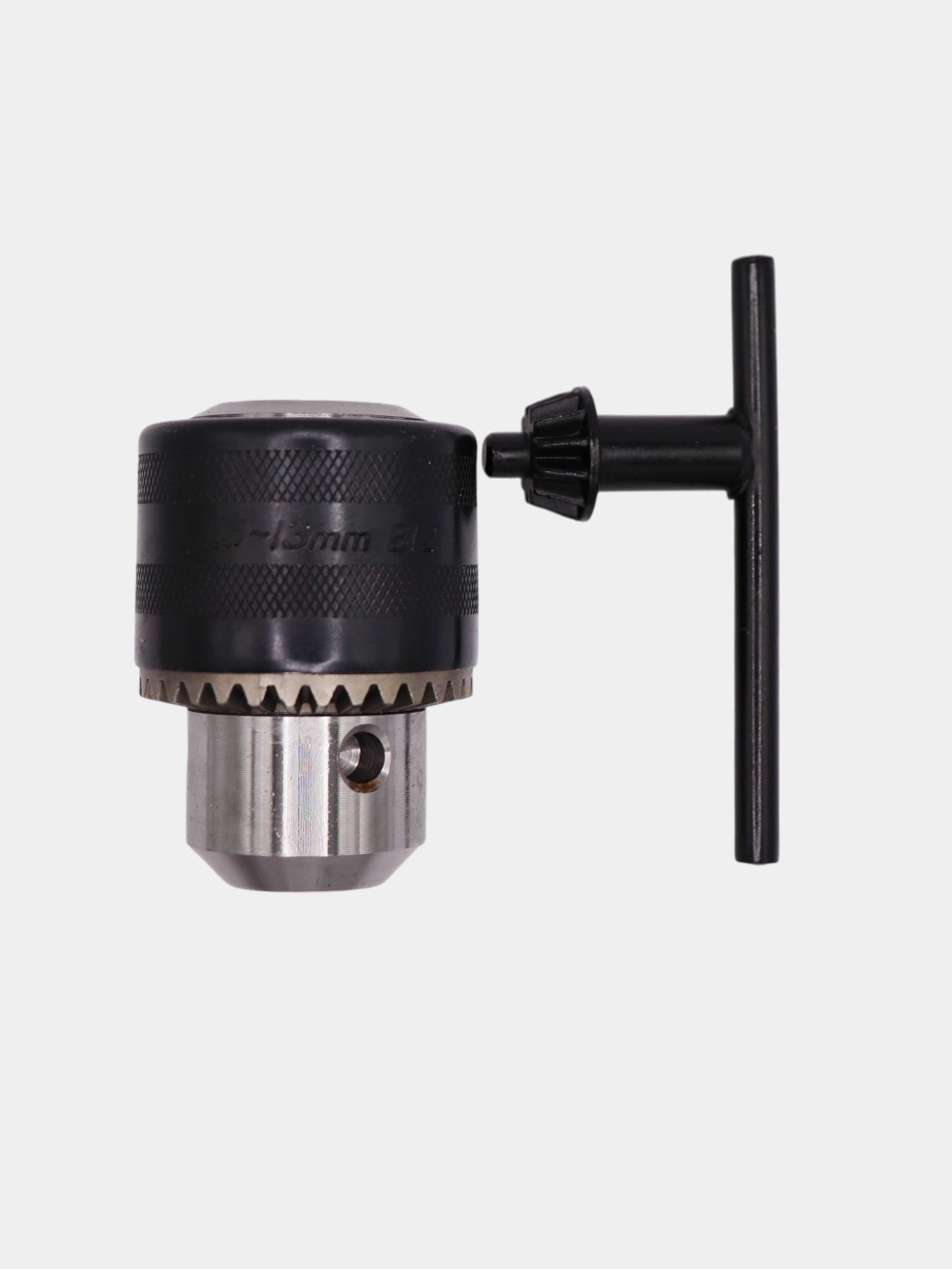 Патрон сверлильный ПС-13 В12 с ключом// РИ