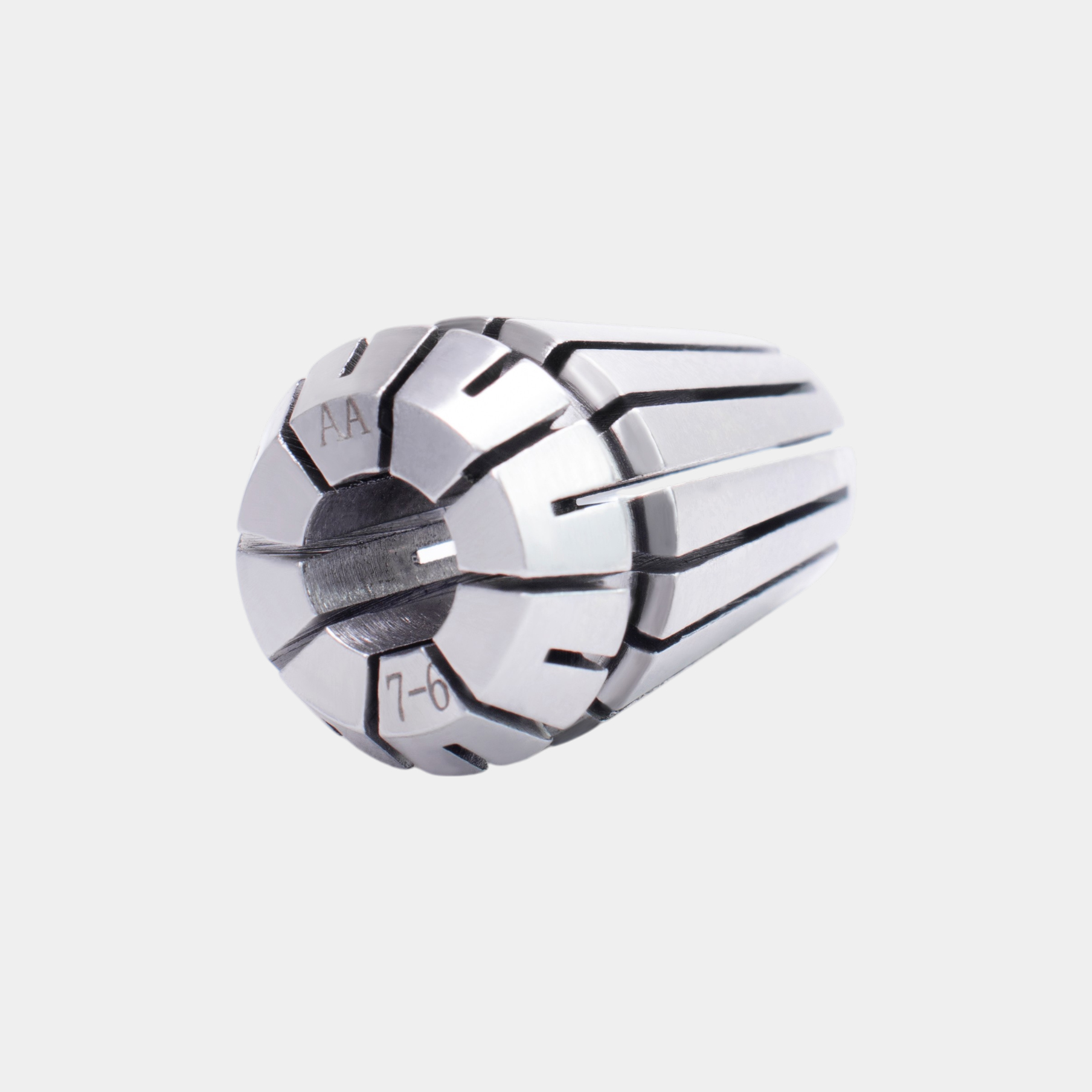 Цанга ER16 d=  7, погрешность ≤ 0,008мм,DIN6499 // VIZER