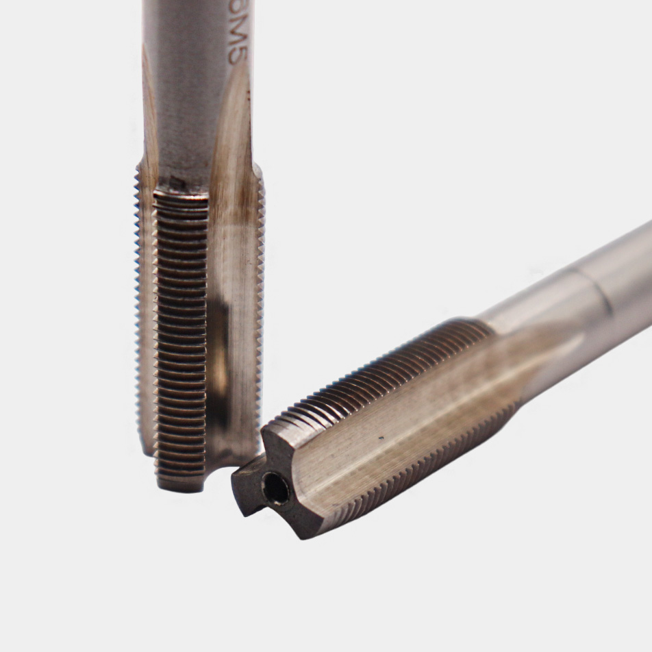 Метчик машинно-ручной М 10,0 х 0,75 комплектный 2 шт. ГОСТ 3266-81 Р6М5