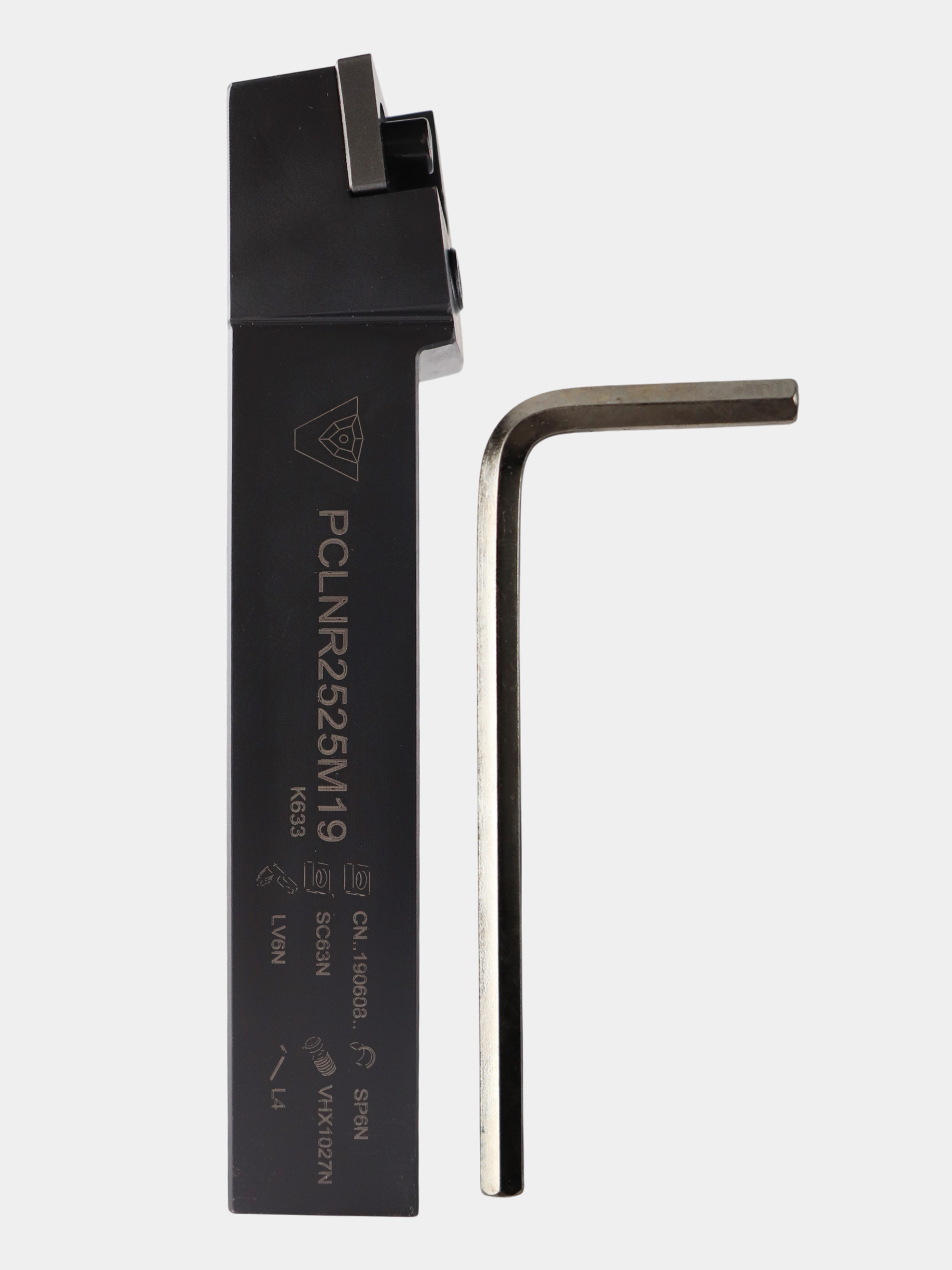 Державка PCLNR 2525 M19 //VIZER