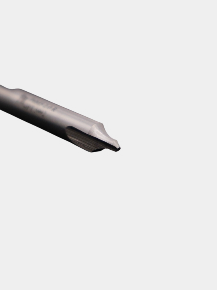 Сверло центровочное радиусное 2,0 тип R, ГОСТ 14952-75 Р6М5