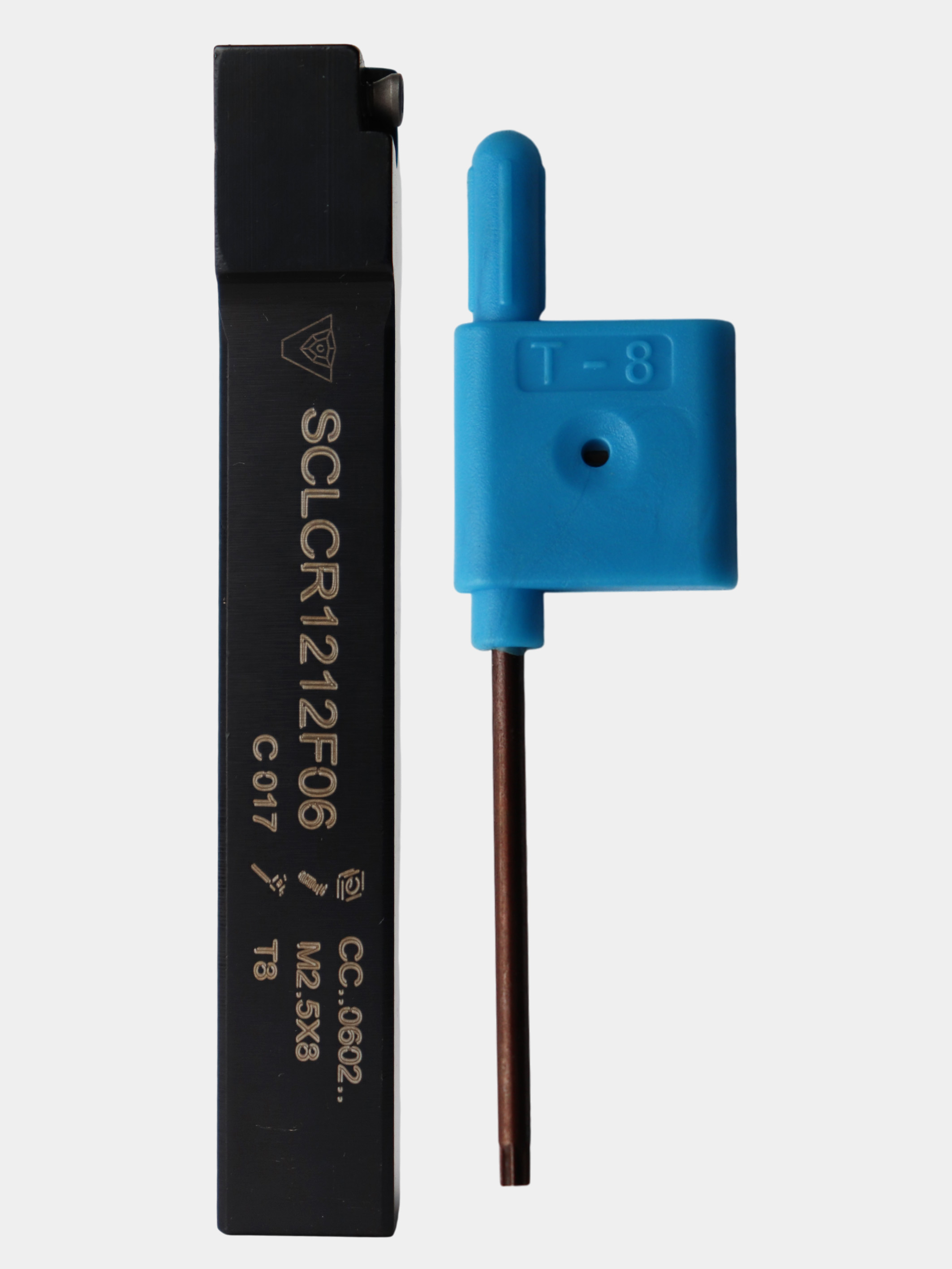 Державка SCLCR 1212 F06 //VIZER