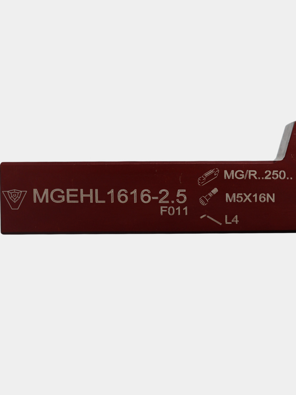 Державка MGEHL 1616 2.5 //VIZER