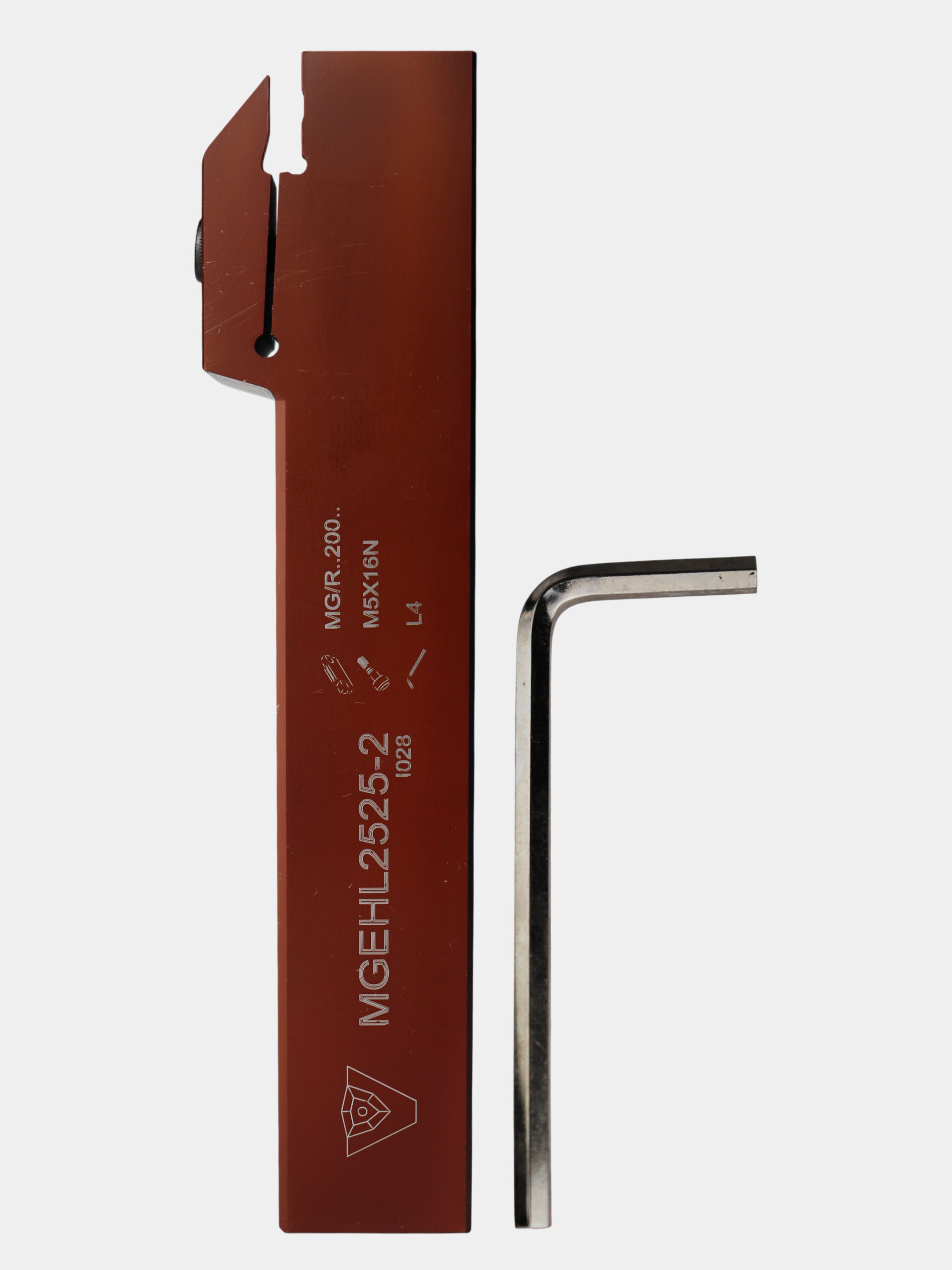 Державка MGEHL 2525 2 //VIZER