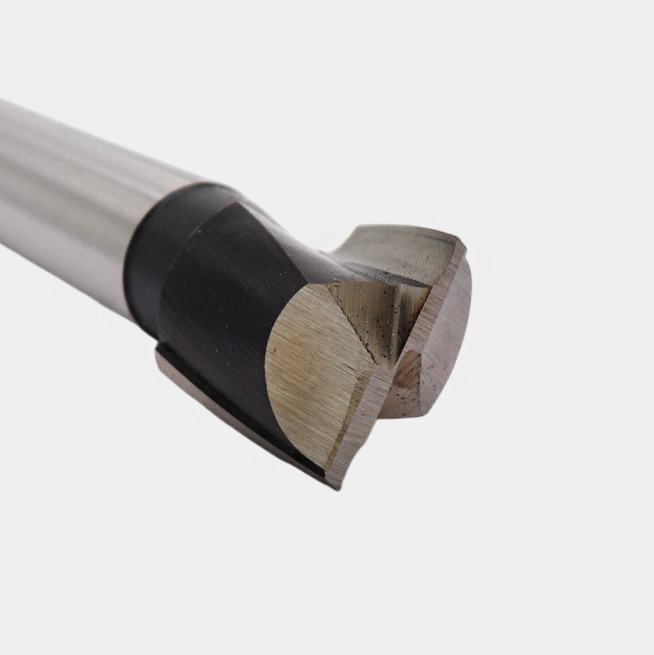 Фреза шпоночная конический хвостовик 36,0