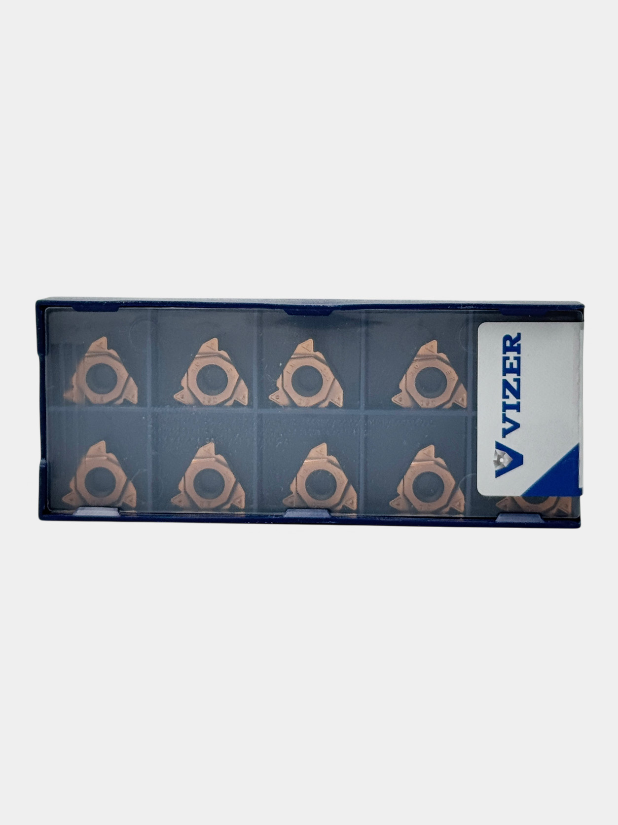 Пластина 16ER 3.00 ISO A VP2125B (М) // VIZER