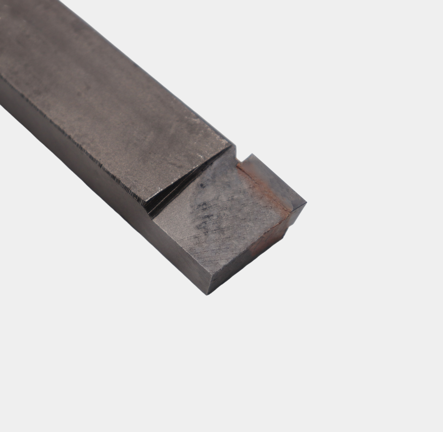 Резец проходной упорный прямой 25*16*140 Т15К6 ЛЕВЫЙ, ГОСТ 18879-73 (тип 1)