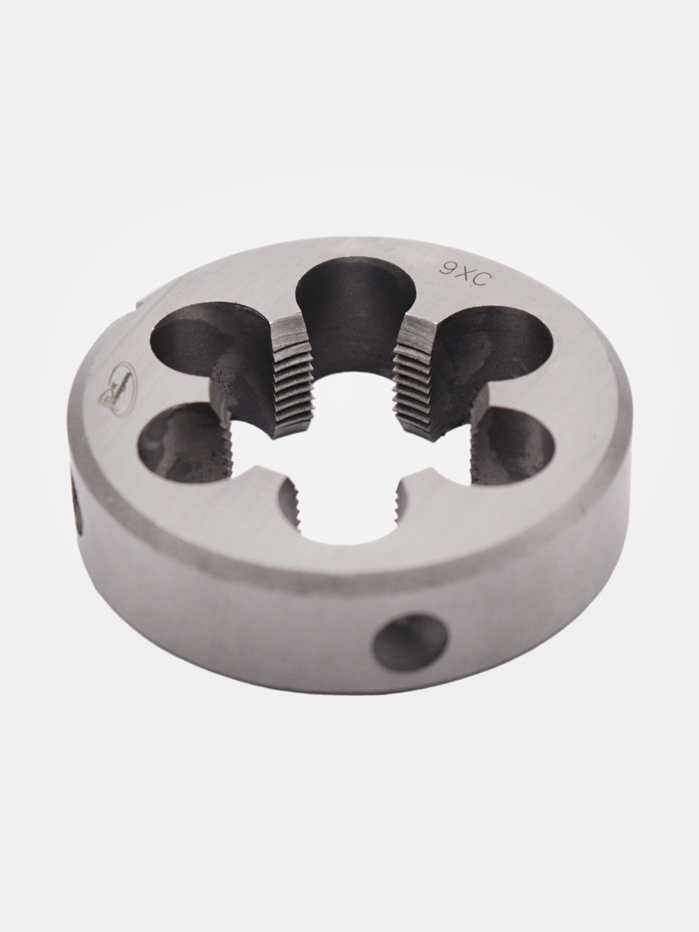 Плашка М 30х3,0 ГОСТ 9740-71 9ХС