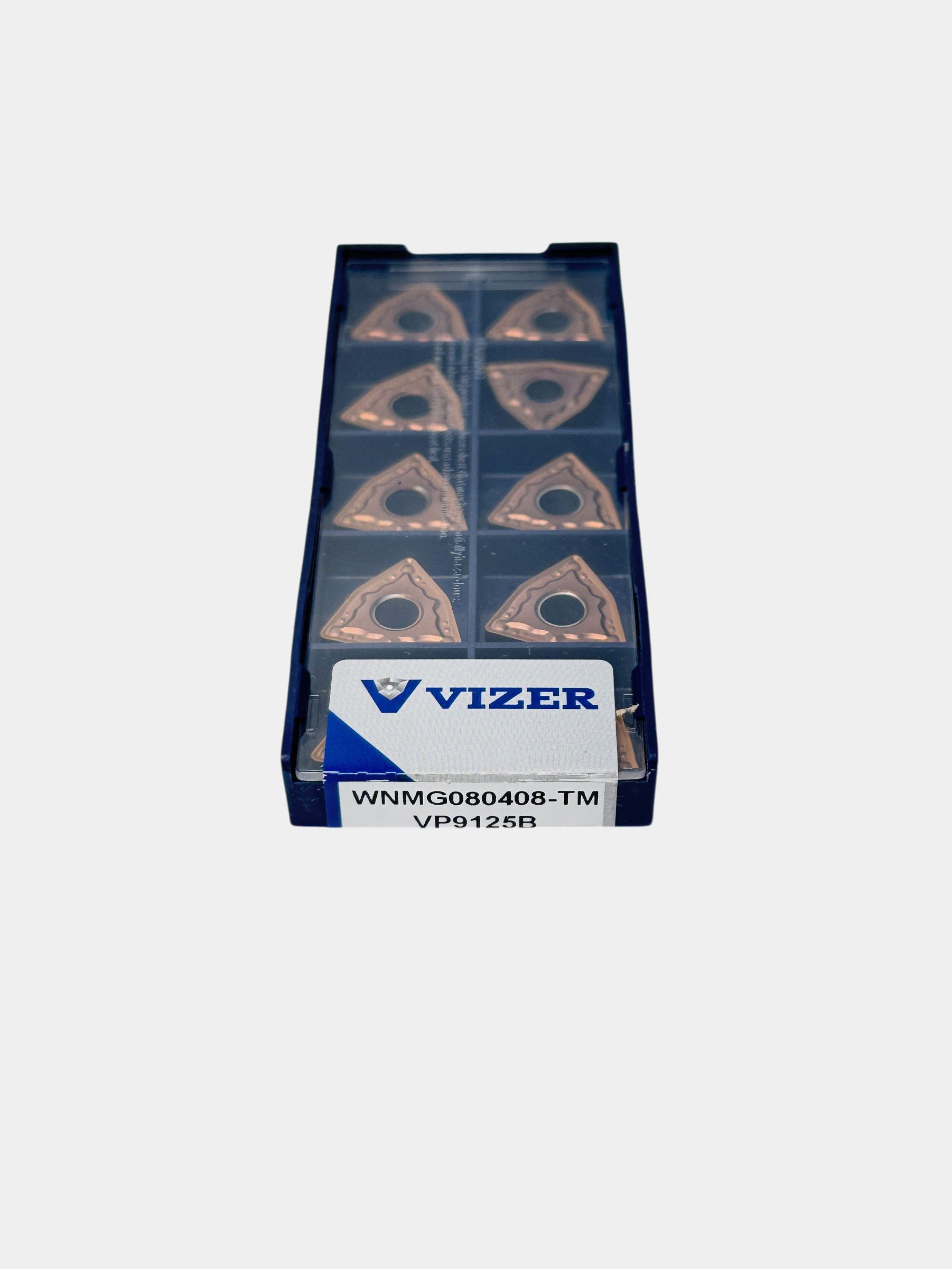 Пластина WNMG 080408 TM VP2125B (М) // VIZER