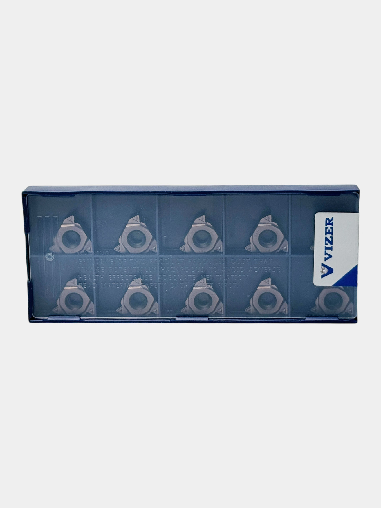 Пластина 22ER 4.00 ISO A VP3020 (P) // VIZER