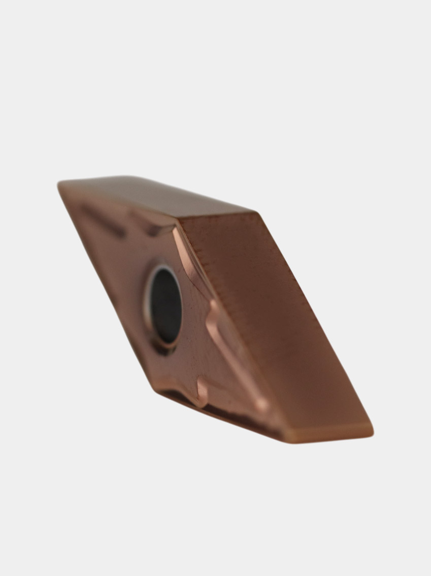 Пластина VNMG 160404 TM VP2125B (М) // VIZER