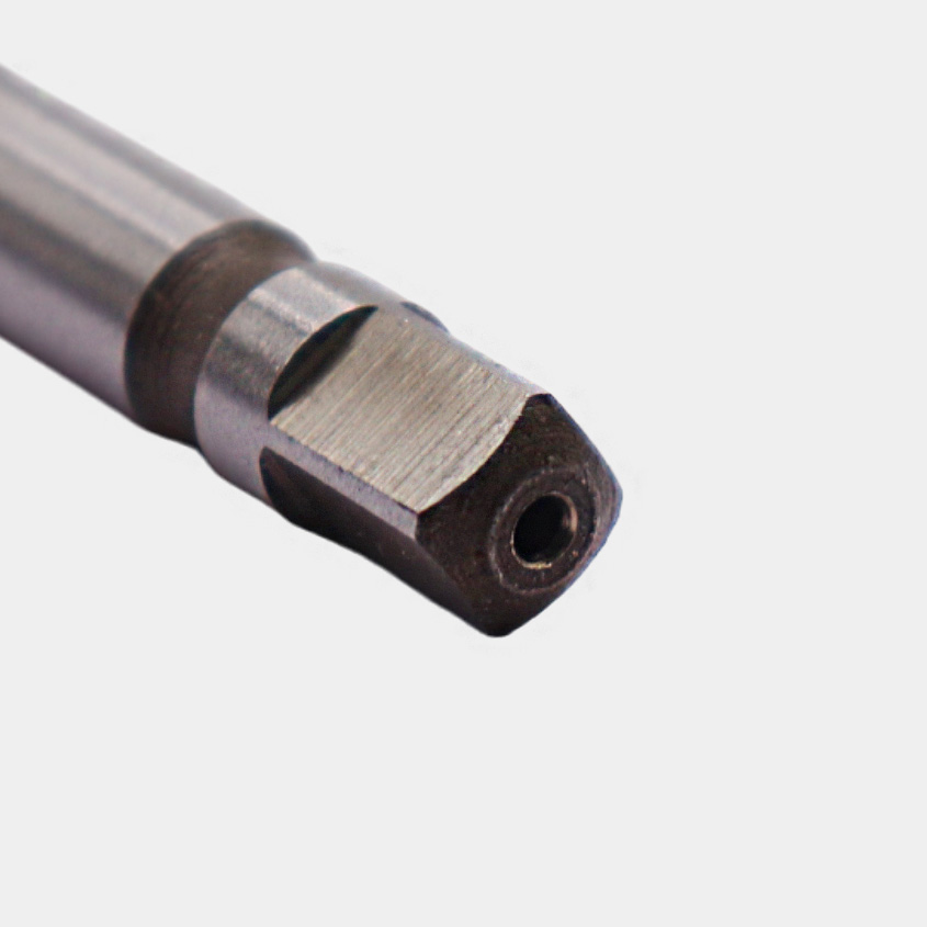 Метчик машинно-ручной  12 х 1,5 ,1 штука для сквозных отверстий, ГОСТ 3266-81 Р6М5