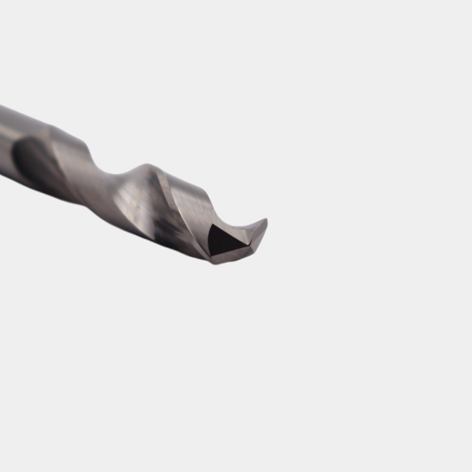 Сверло тв.спл ц/х цельное кор.  9,5х40х85 ВК8 2300-3967 ГОСТ 17274-71