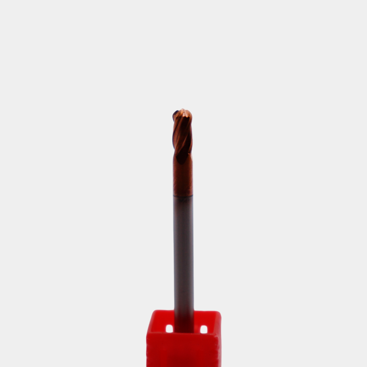 Фреза концевая радиусная сферическая  R1,5 3x6x3x50 Z4 TiSiN РИ