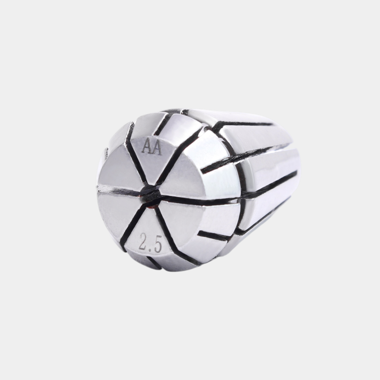 Цанга ER16 d=  2.5, погрешность ≤ 0,008мм,DIN6499 // VIZER