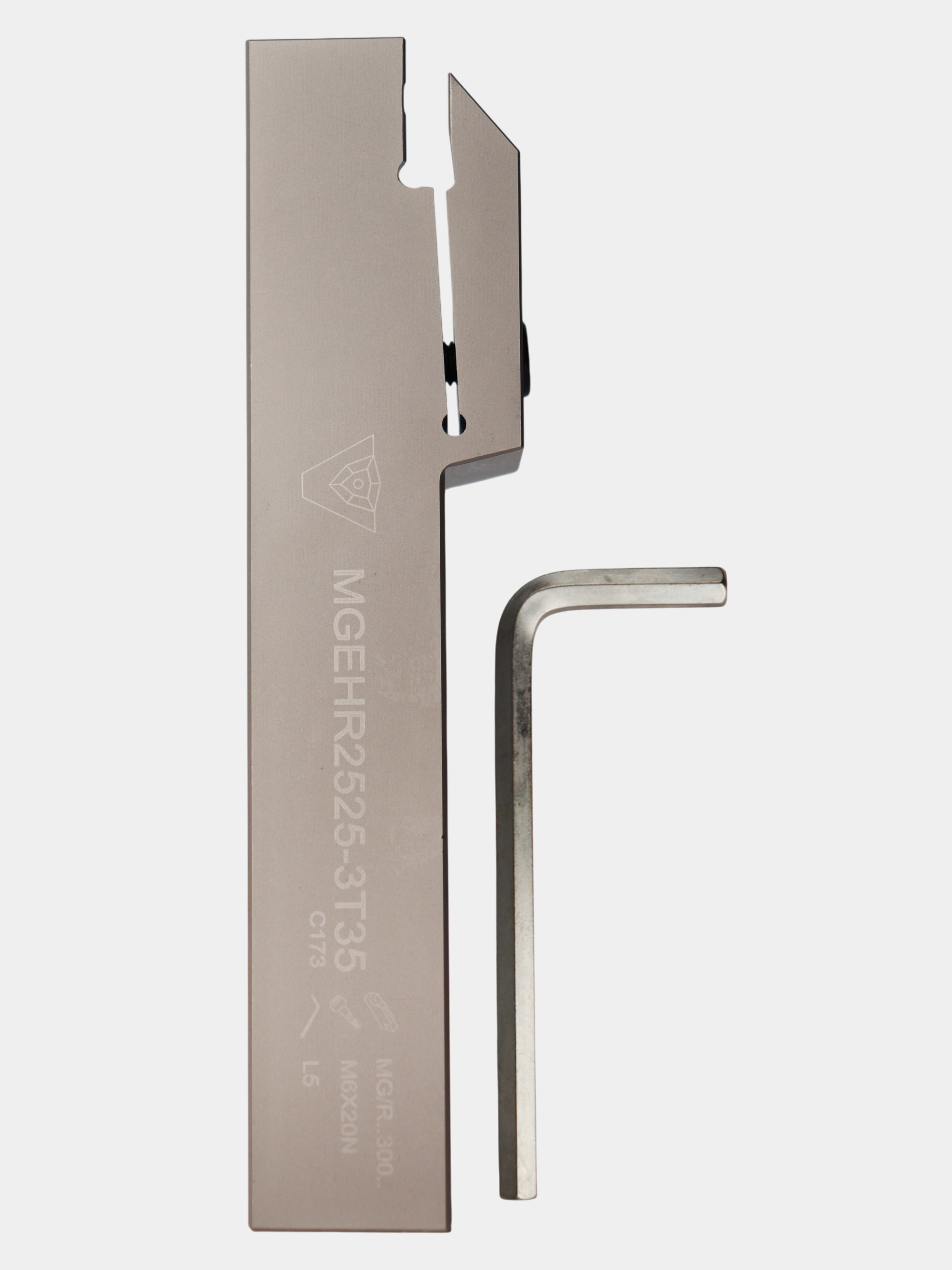 Державка MGEHR 2525 3T35 //VIZER