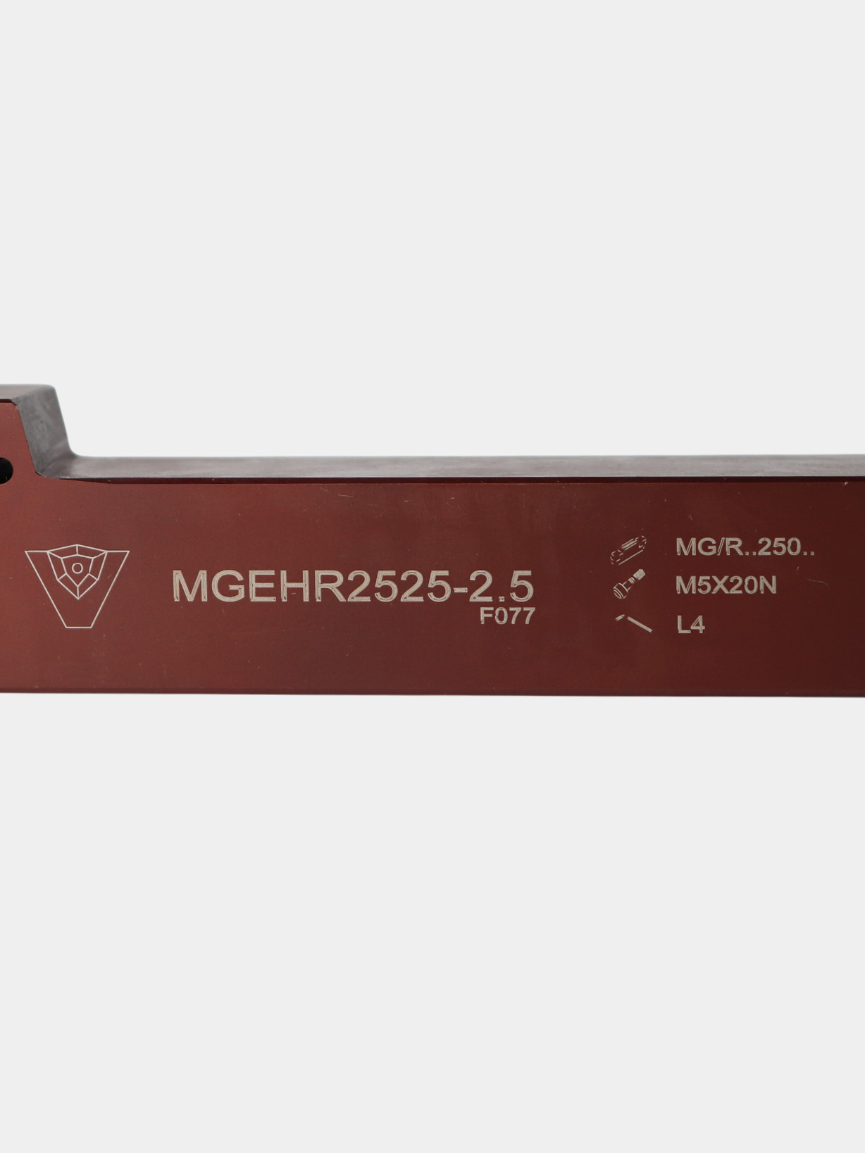 Державка MGEHR 2525 2.5 //VIZER