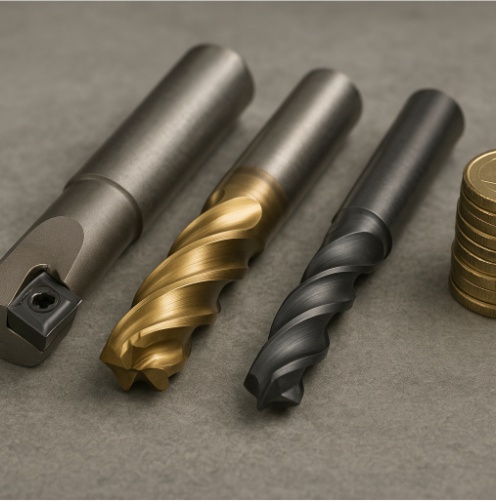 Как выбрать покрытие режущего инструмента и сократить расходы до 40%