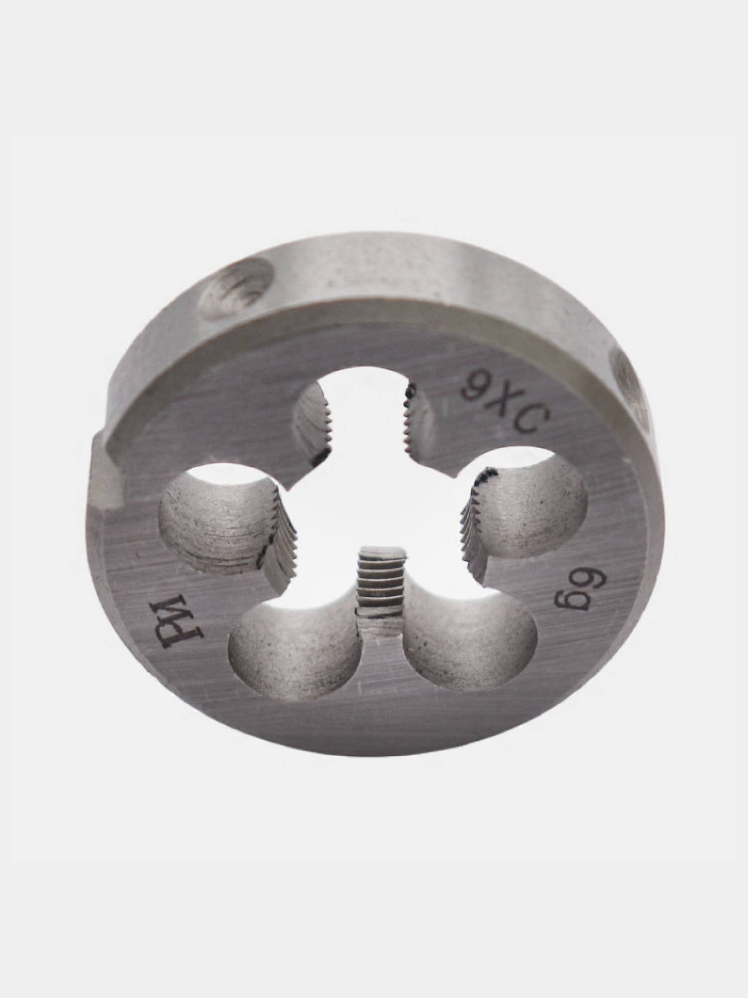 Плашка М 14х0,5 ГОСТ 9740-71 9ХС