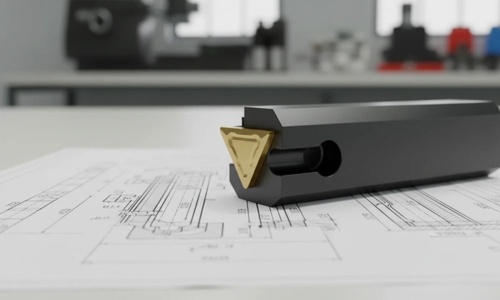 Расшифровка маркировки токарных резцов