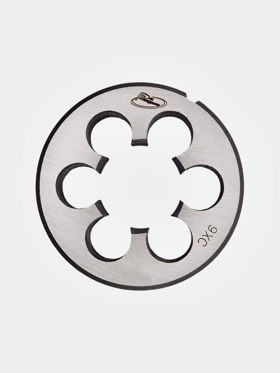 Плашка М 24х0,75 ГОСТ 9740-71 9ХС