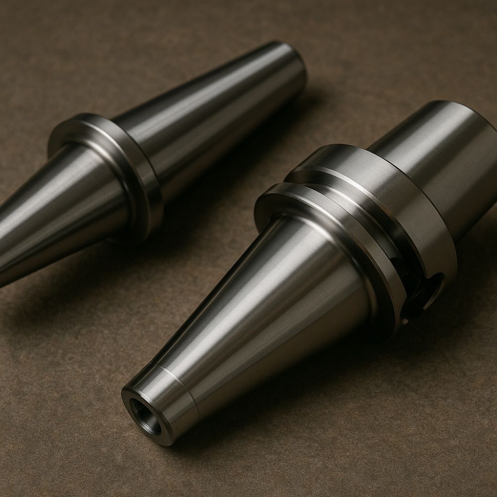 Конус Морзе, 7:24 (ISO) или HSK? 