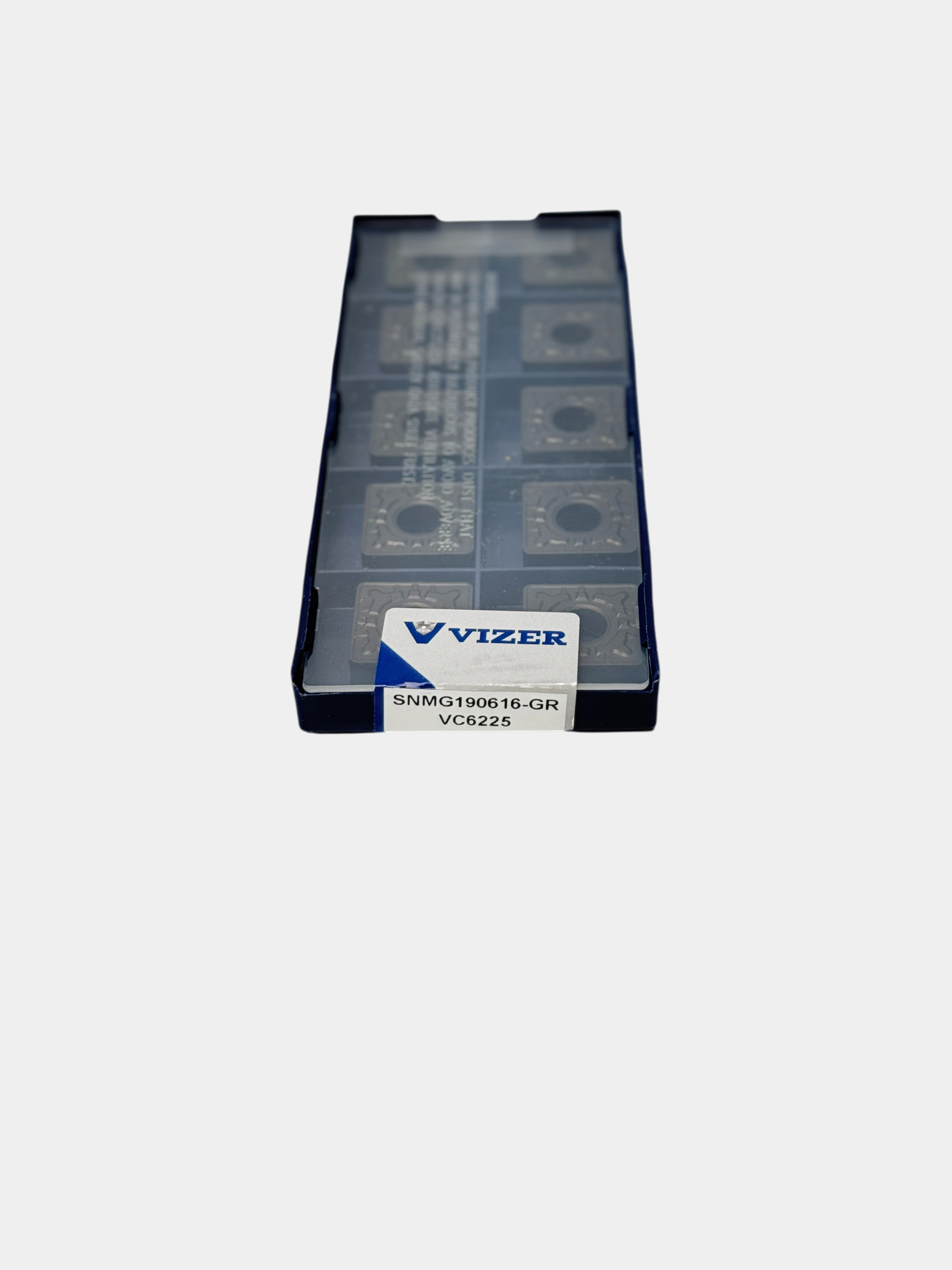 Пластина SNMG 190616 GR VC5225 (Р) // VIZER