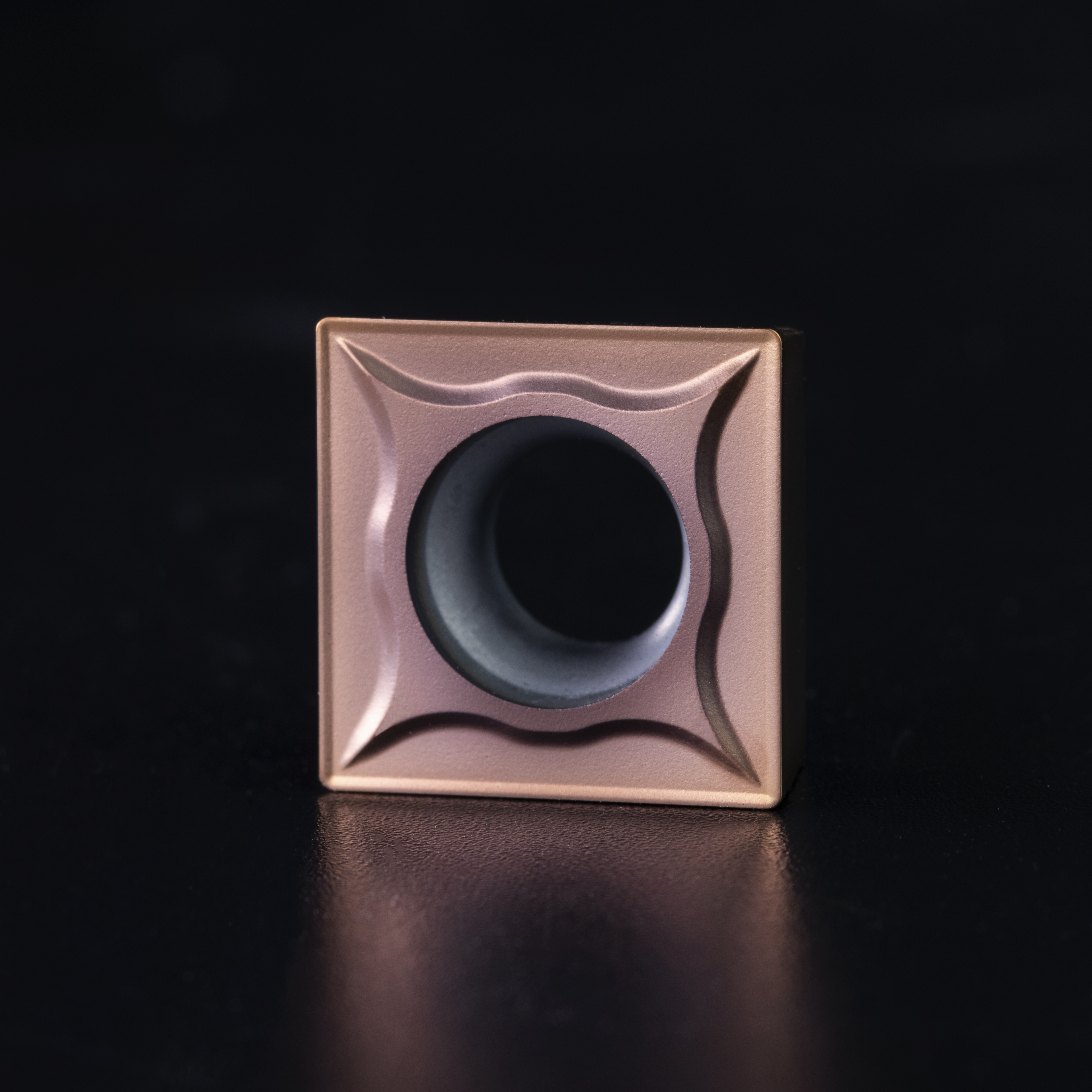 Пластина SCMT 120404 VP2125B (М) // VIZER