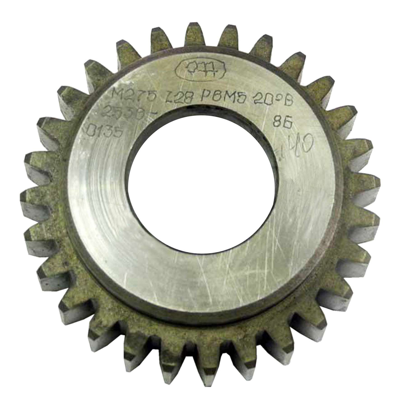 Долбяк чашечный m2,75  Z 28 кл В 20 гр 2536-0135