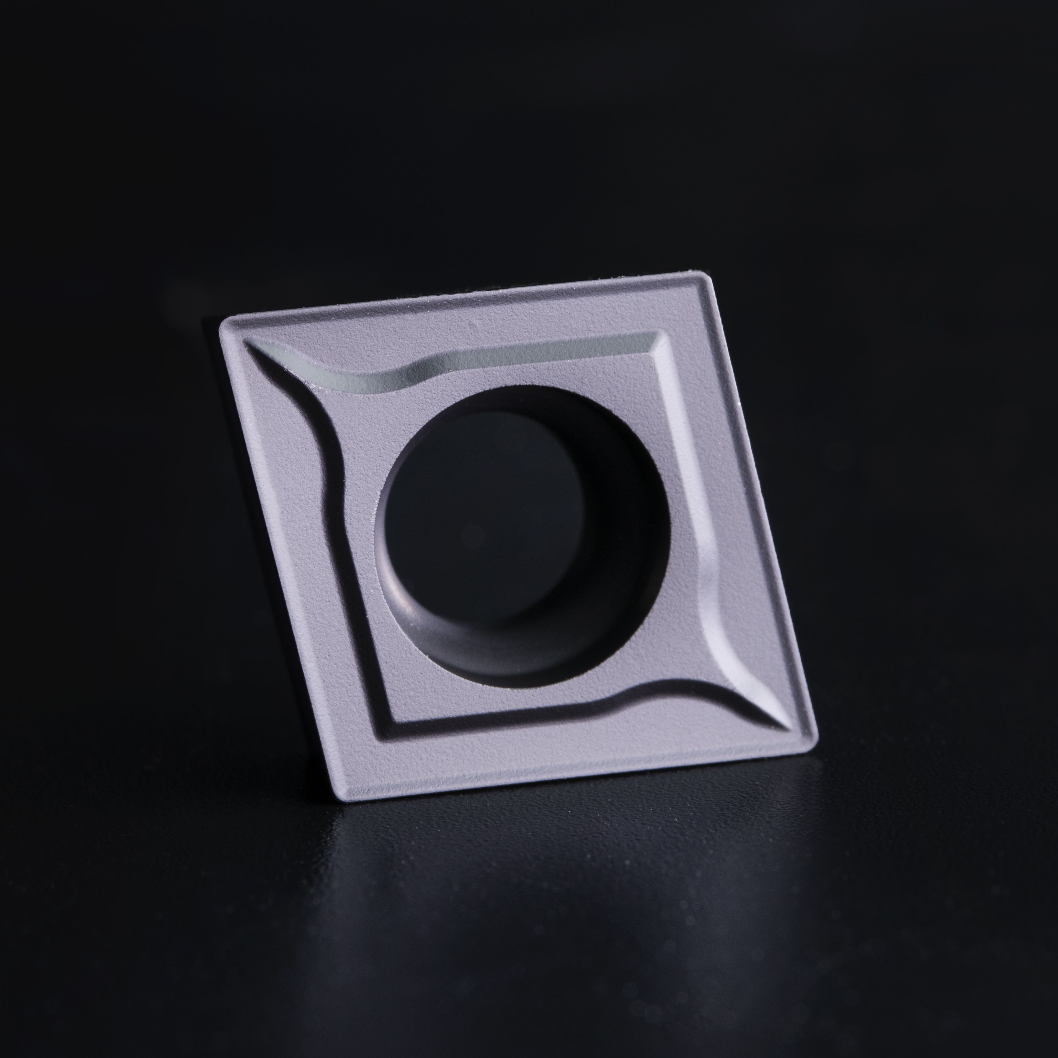 Пластина CCMT 120404 VC5225 (Р) // VIZER