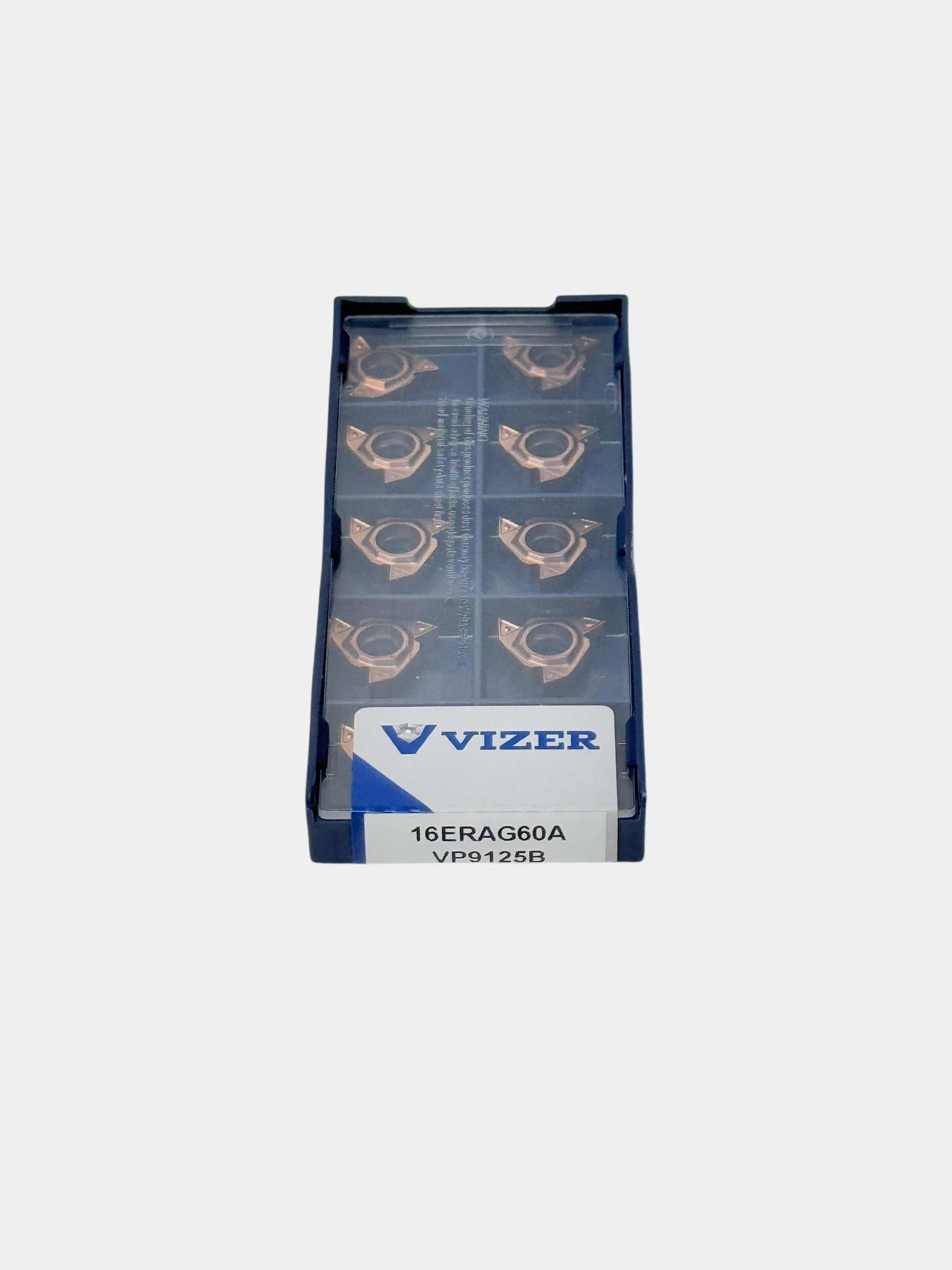 Пластина 16ER AG60 A VP2125B (М) // VIZER