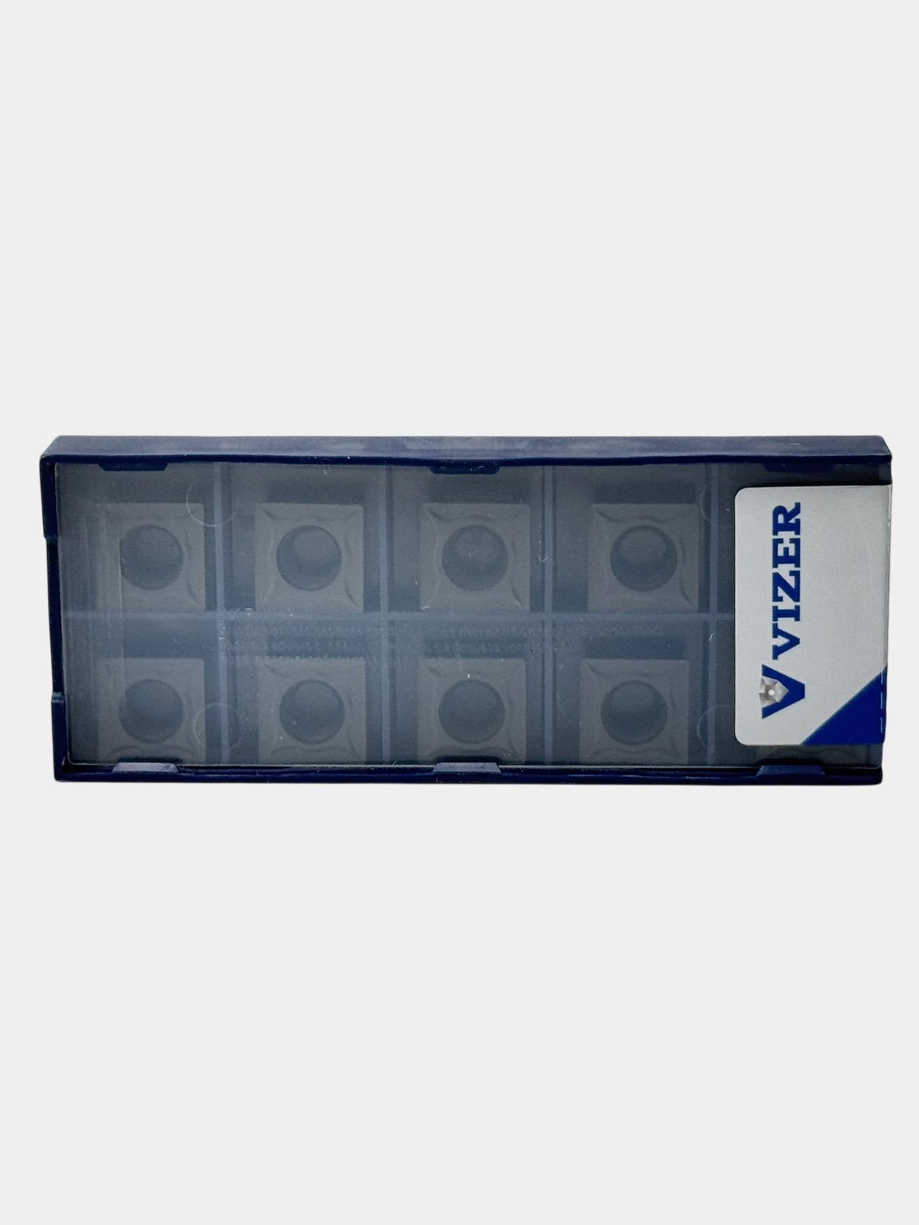 Пластина SCMT 120404 VC5225 (Р) // VIZER