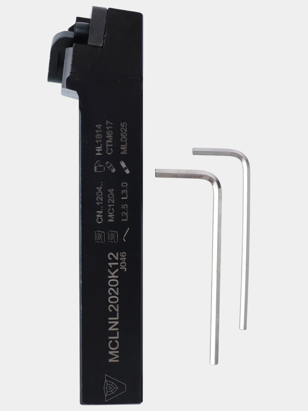 Державка MCLNL 2020 K12 //VIZER