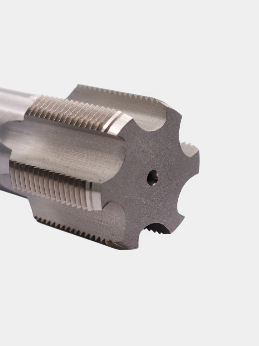 Метчик трубный машинно-ручной G 1 1/2 ГОСТ 3266-81 Р6М5