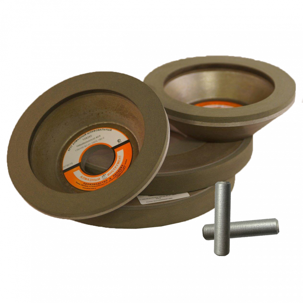 Алмазный инструмент: характеристики, классификация и особенности эксплуатации