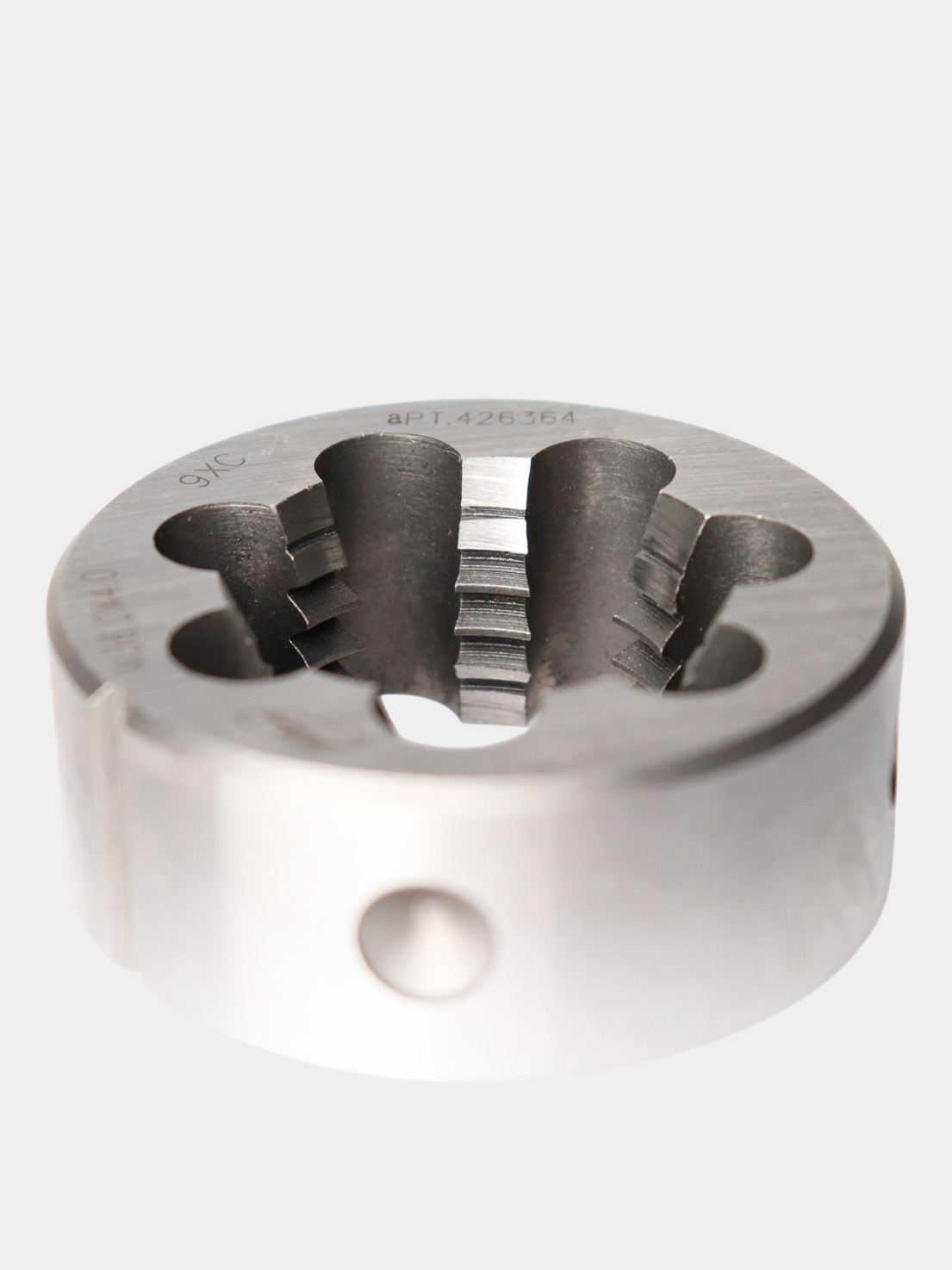 Плашка М 36х4,0 ГОСТ 9740-71 9ХС