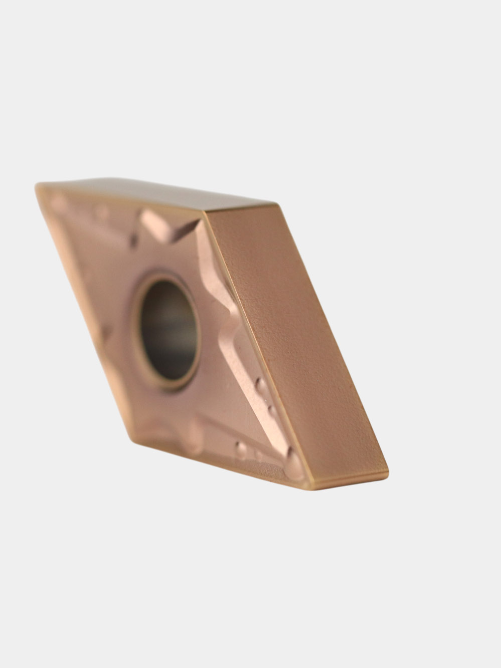 Пластина DNMG 150404 TM VP2125B (М) // VIZER