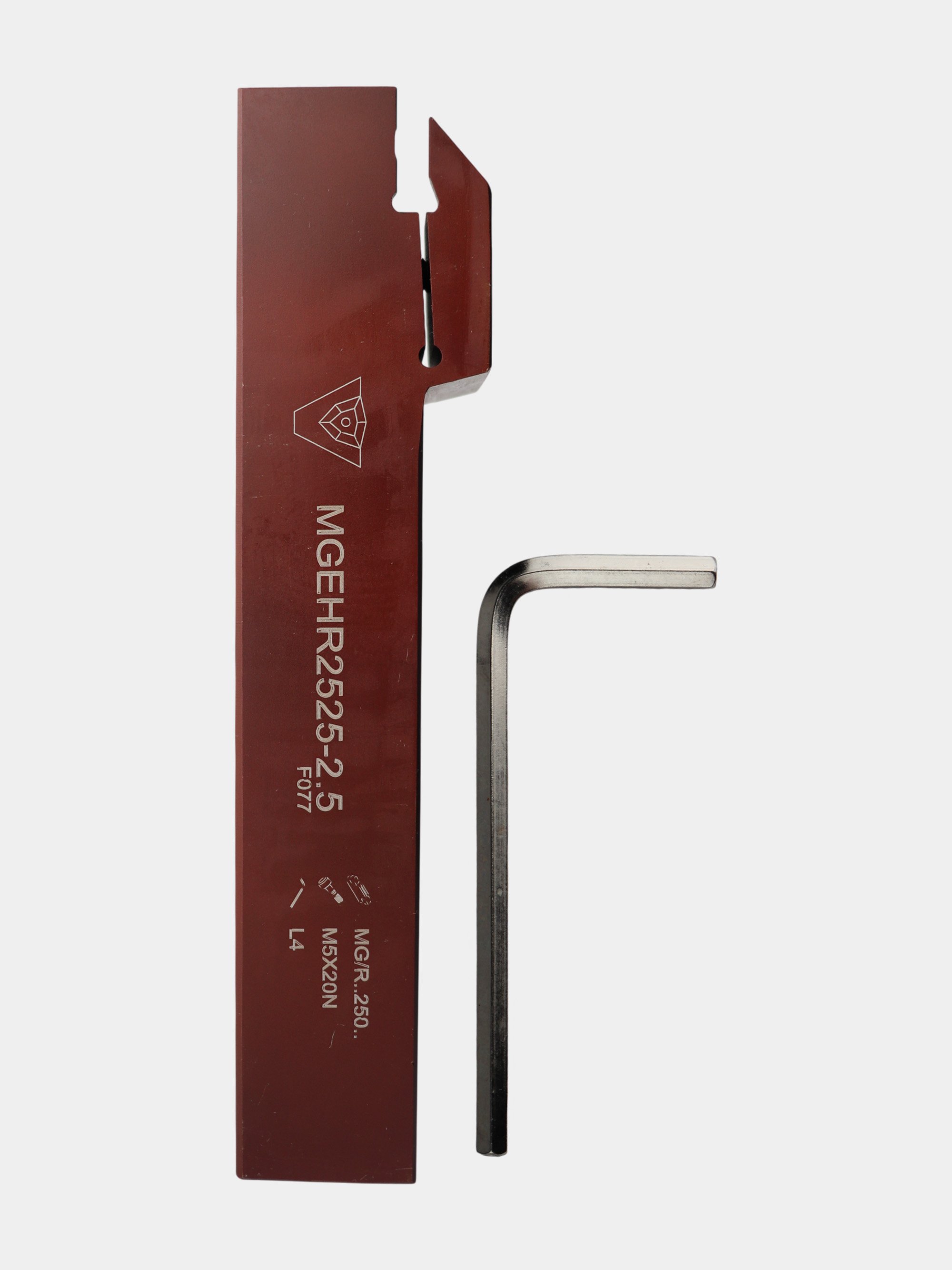 Державка MGEHR 2525 2.5 //VIZER