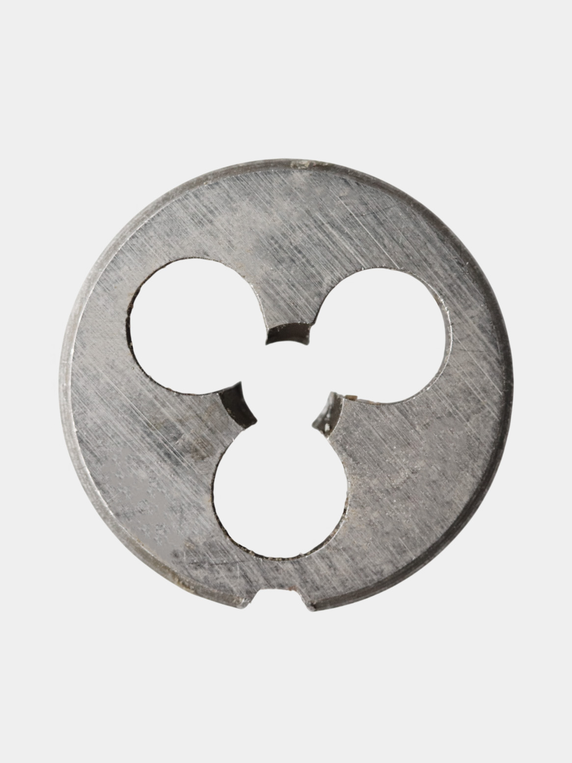 Плашка М  4,0х0,5 ГОСТ 9740-71 9ХС