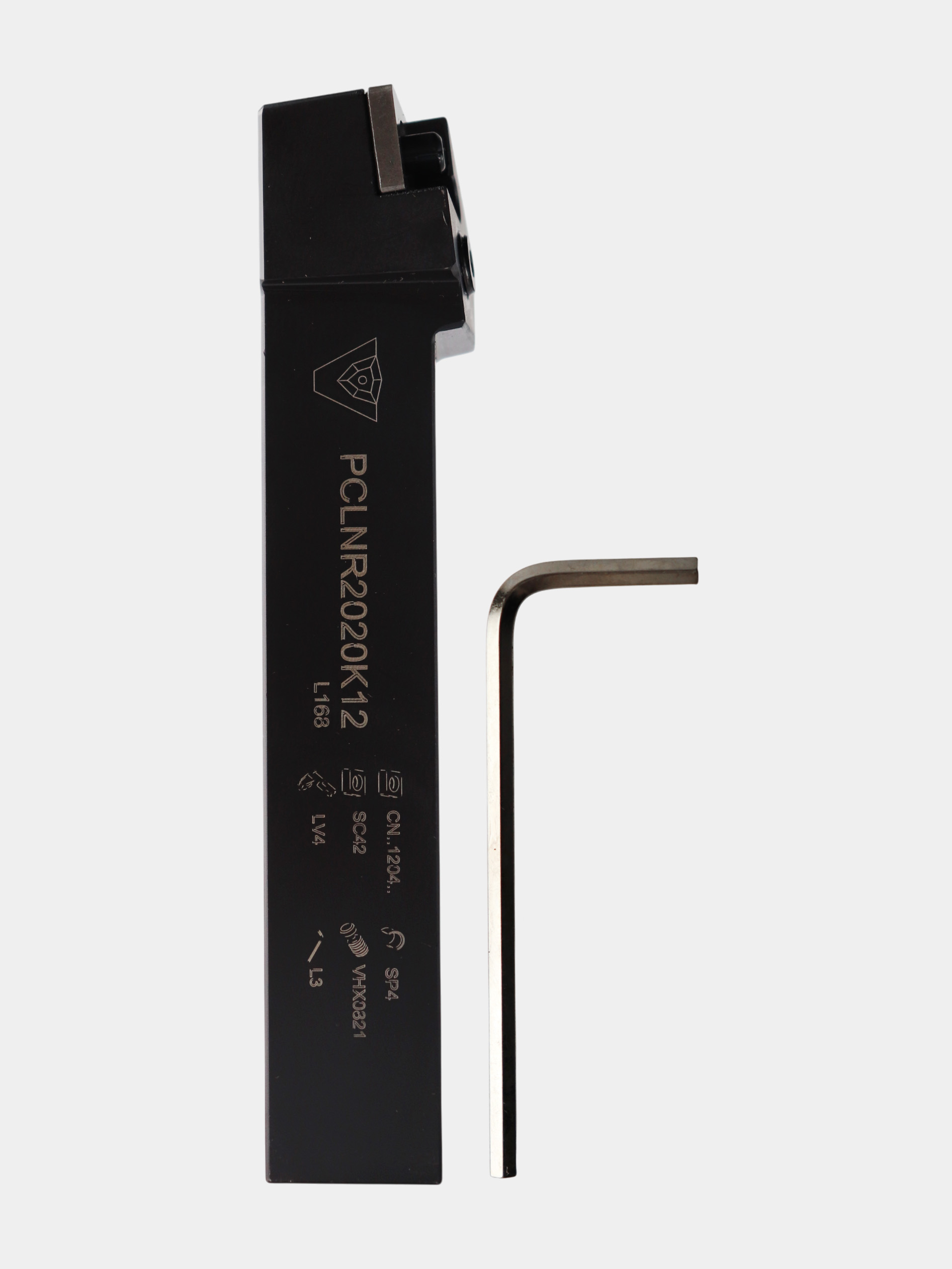 Державка PCLNR 2020 K12 //VIZER