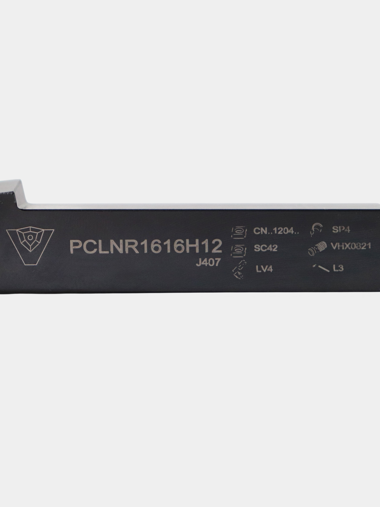 Державка PCLNR 1616 H12 //VIZER