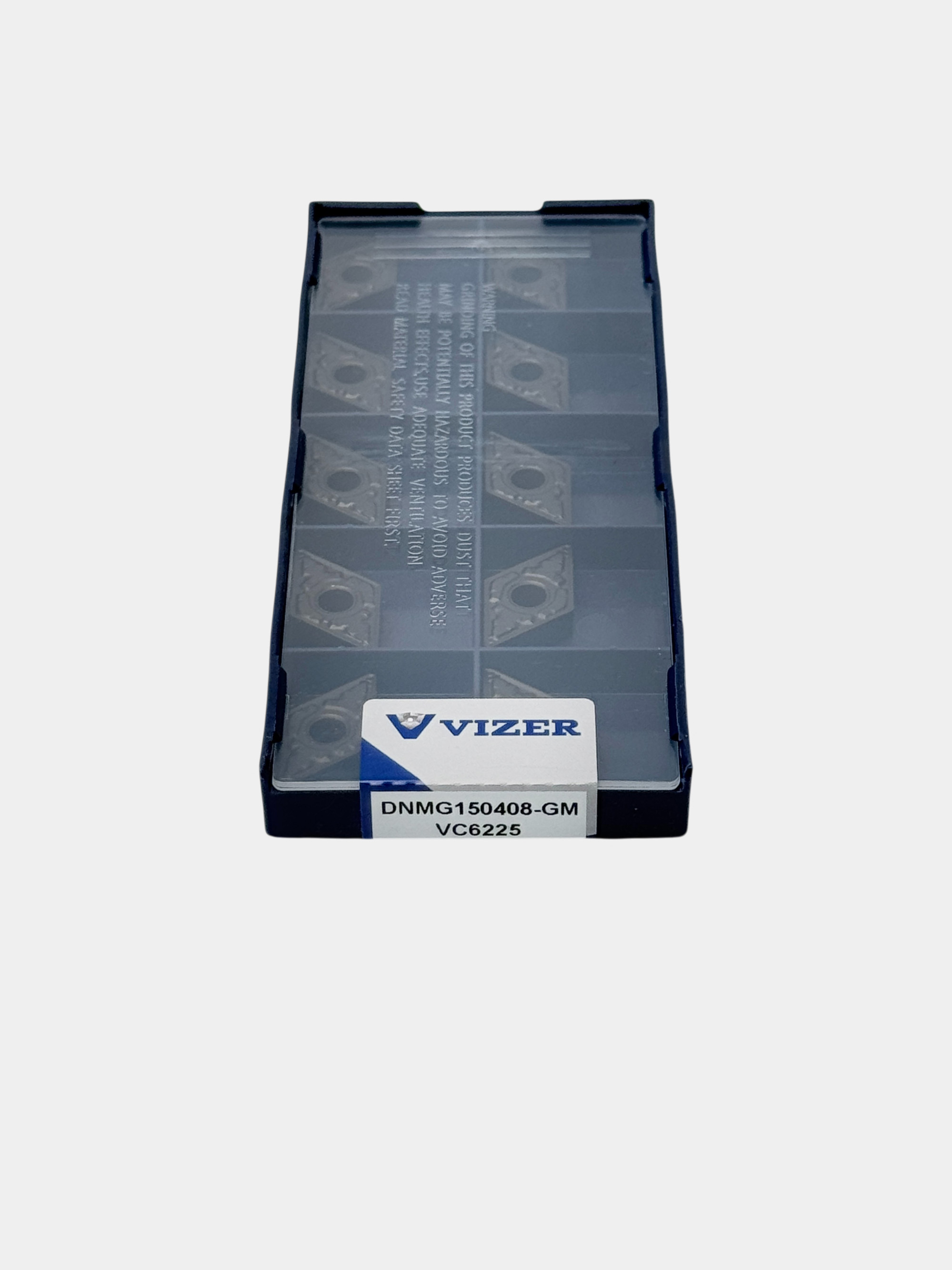 Пластина DNMG 150408 GM VC5225 (Р) // VIZER